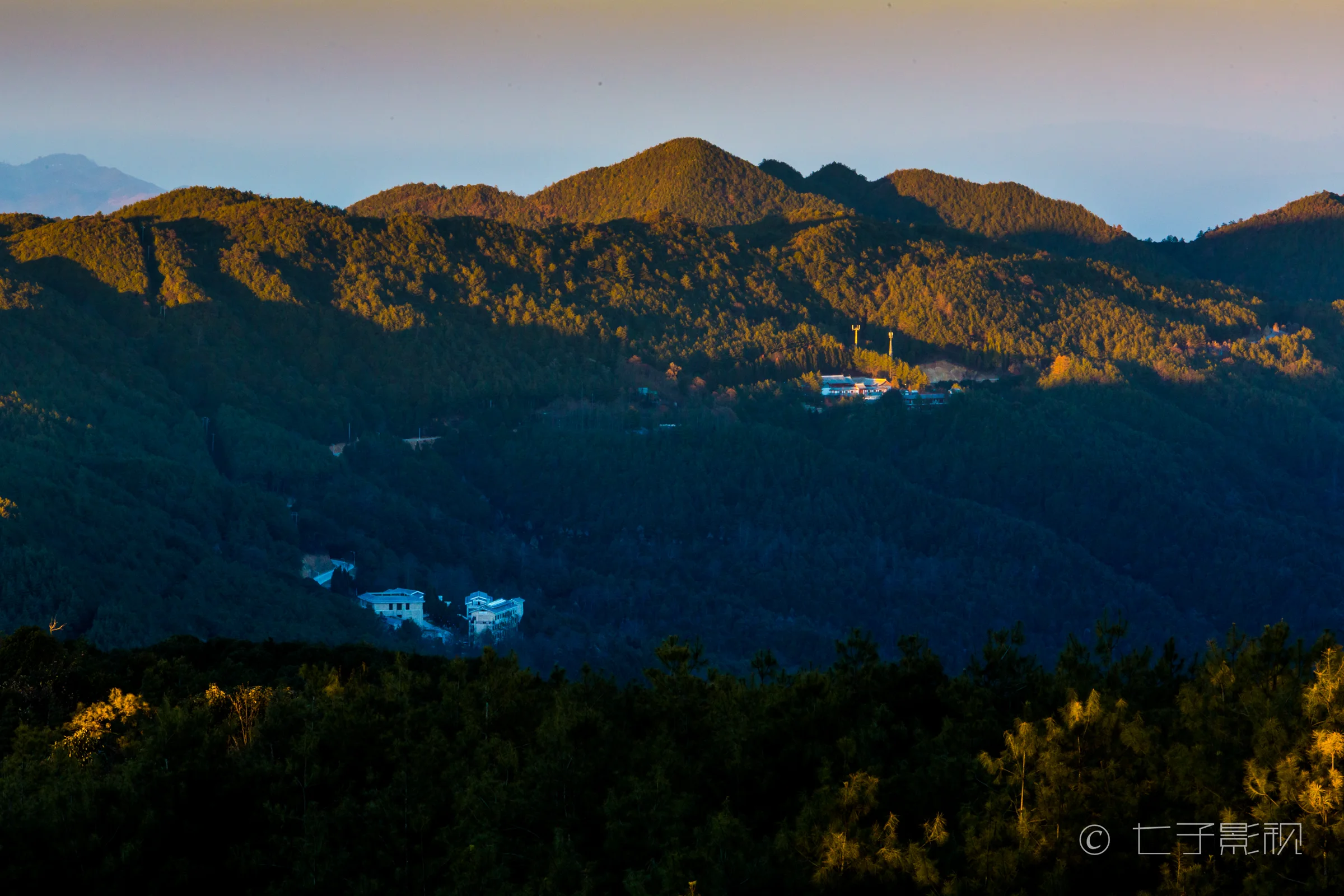 大亮山（2016）