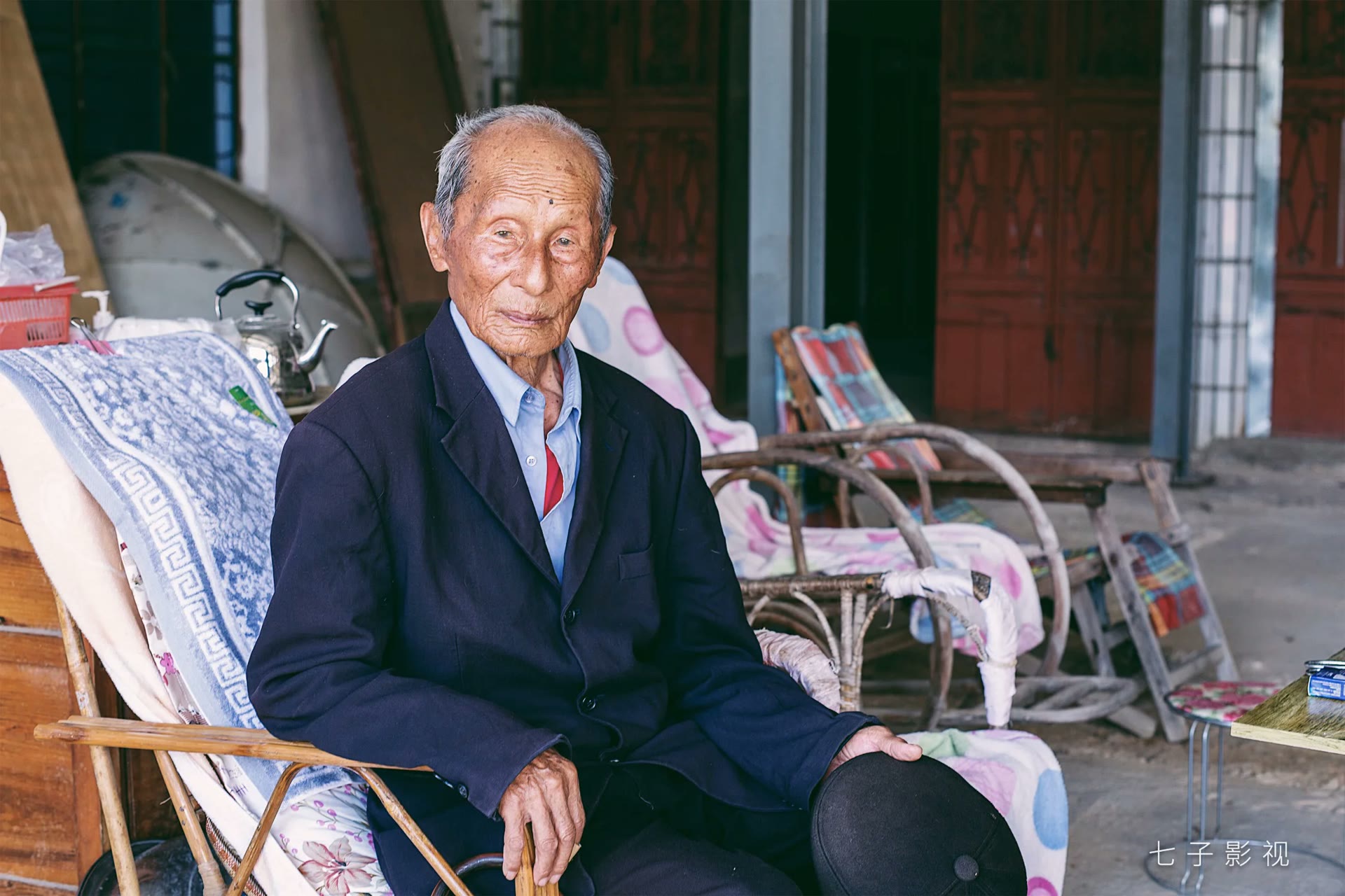 《施甸抗战老兵（2018）》封面