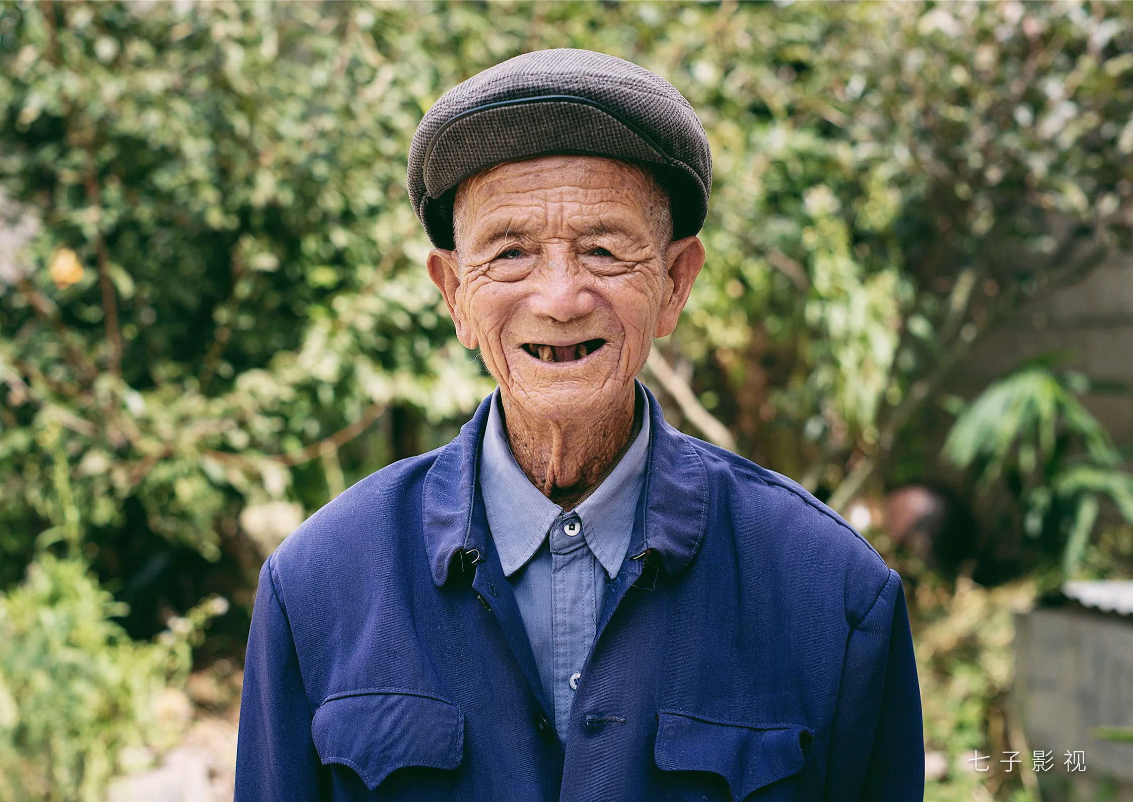 施甸抗战老兵（2018）